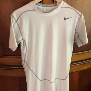 Nike combat pro compression shirt